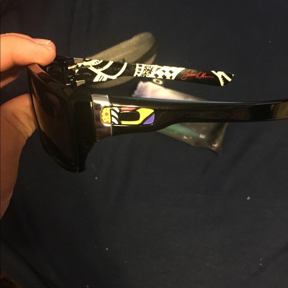 Oakley Dispatch O'Shades